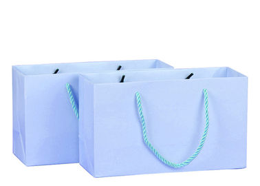 Bolsos múltiples del regalo del llano del color, bolsos impresos de la mercancía para el empaquetado del paño proveedor