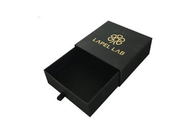 Forma de empaquetado personalizada reciclable del cuadrado del cajón de las cajas para la joyería proveedor