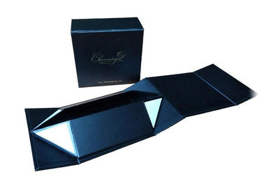 La aduana plegable del Snapback imprimió final mate brillante de la superficie de la laminación de las cajas de regalo proveedor