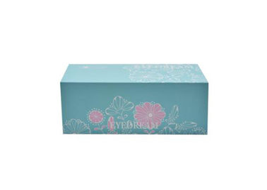 Talla 18 impresa aduana delicada de las cajas de regalo * 14 * los 9cm con la tapa y el tipo base proveedor