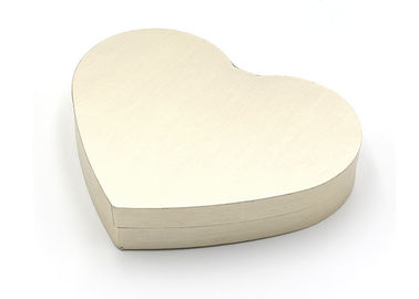 comprar Caja de regalo en forma de corazón de la laminación de Matt con el papel de arte/el material de Greyboard Fabricación en línea