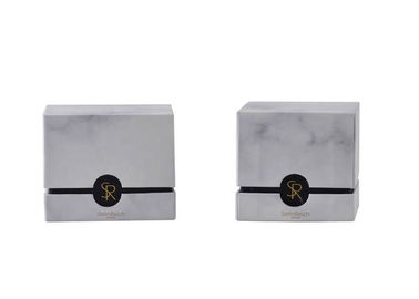 La caja de regalo del mármol de Morden de la cartulina, escoge las cajas de regalo del reloj con la almohada proveedor