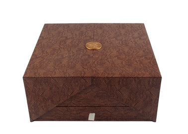 comprar Final de empaquetado de la superficie de Matt Lamitnation de las cajas del regalo de lujo del papel de arte Fabricación en línea