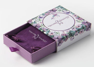 Tipo cajas de empaquetado Eco - tamaño amistoso del cajón del regalo de lujo de la variedad disponible proveedor