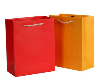 La aduana no tóxica imprimió la impresión en offset de las bolsas de papel para la promoción/las compras proveedor