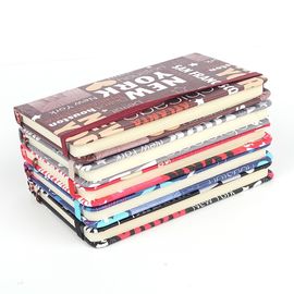 X12 obligatorio cosido cuadernos impreso aduana de la talla 16 de Giue del Hardcover X los 5cm proveedor