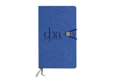 80 hojas personalizaron los cuadernos del negocio, cuadernos de encargo Eco del logotipo - amistoso proveedor
