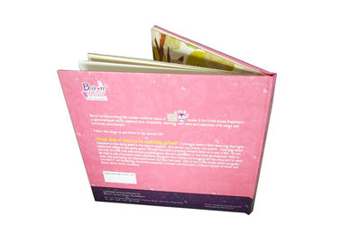 Libro del tablero de los niños de lujo del color que imprime el atascamiento perfecto cualquier forma disponible proveedor