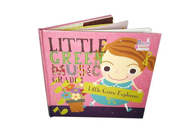 Libro del tablero de los niños de lujo del color que imprime el atascamiento perfecto cualquier forma disponible proveedor