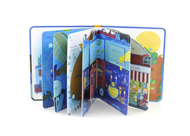 Los libros de niños personalizados impresión del Hardcover de Digitaces Eco - material amistoso proveedor