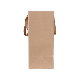 Bolsos de compras prácticos del papel de Kraft, bolsas de papel de Brown Kraft para cualquier ocasión celebradora proveedor