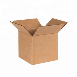 Caja de cartón acanalado de envío, impresión de Flexo de la caja del cartón de papel proveedor