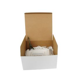 Protección del medio ambiente de alta resistencia de las cajas de envío para enviar proveedor
