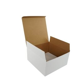Protección del medio ambiente de alta resistencia de las cajas de envío para enviar proveedor