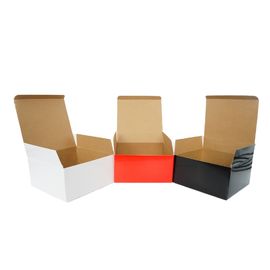 Protección del medio ambiente de alta resistencia de las cajas de envío para enviar proveedor