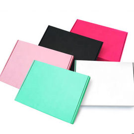 comprar Peso de empaquetado 43.5g de la impresión en offset de la caja 4c del cartón de la forma rectangular Fabricación en línea