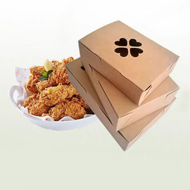 De moda llévese los envases de comida para el pollo frito/las patatas fritas proveedor