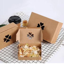 De moda llévese los envases de comida para el pollo frito/las patatas fritas proveedor