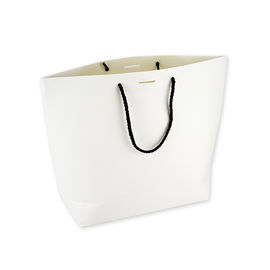 Prenda impermeable moderna de la laminación del PDA del Hombro-Straddle del bolso de la cartulina proveedor