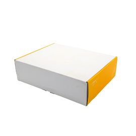 3 capas acanalaron el OEM/el ODM de moda del peso ligero de la caja del cartón disponibles proveedor