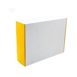 3 capas acanalaron el OEM/el ODM de moda del peso ligero de la caja del cartón disponibles proveedor