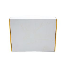 3 capas acanalaron el OEM/el ODM de moda del peso ligero de la caja del cartón disponibles proveedor