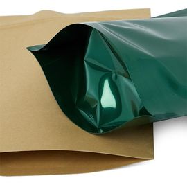 Los bolsos reutilizables plásticos de la comida, brillantes se levantan el diverso color de las bolsas disponible proveedor