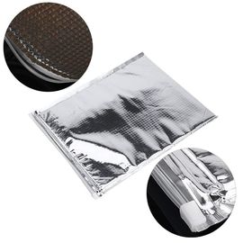 Los bolsos termales de la comida de la prueba del choque, entrega aislada de la comida empaquetan el material de aluminio de la película proveedor