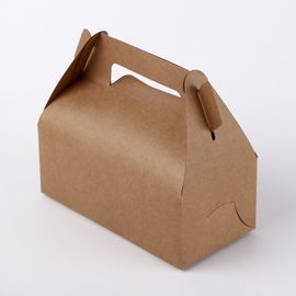 Talla 15,5 plegable portátil de la caja del acondicionamiento de los alimentos * los 8.6cm para las galletas que cuecen la comida proveedor