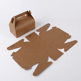 Talla 15,5 plegable portátil de la caja del acondicionamiento de los alimentos * los 8.6cm para las galletas que cuecen la comida proveedor