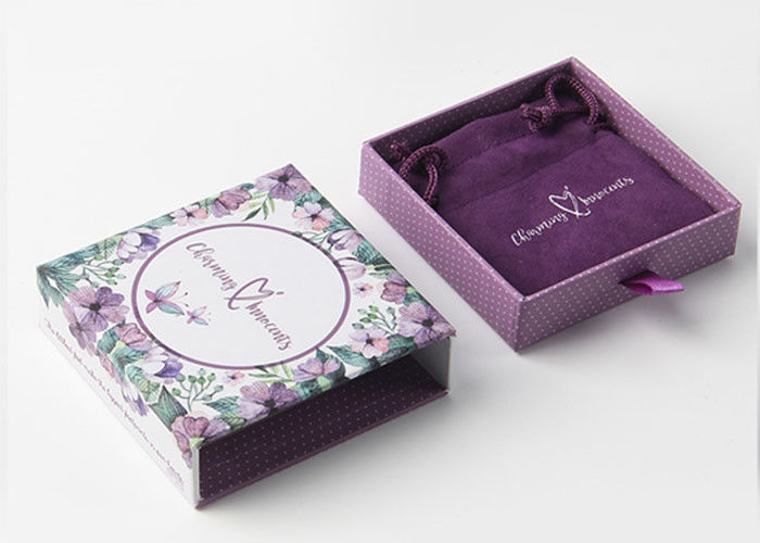 Tipo cajas de empaquetado Eco - tamaño amistoso del cajón del regalo de lujo de la variedad disponible proveedor