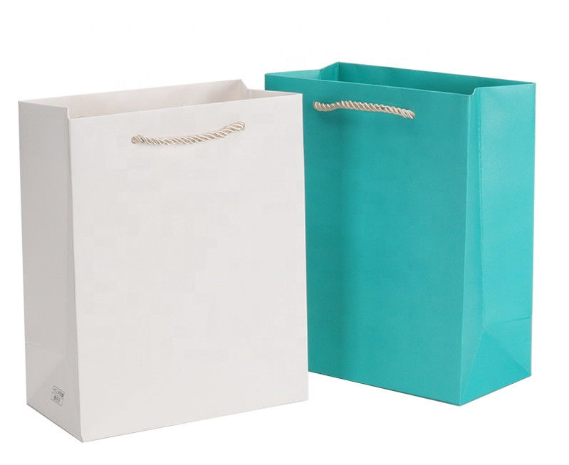 La aduana no tóxica imprimió la impresión en offset de las bolsas de papel para la promoción/las compras proveedor