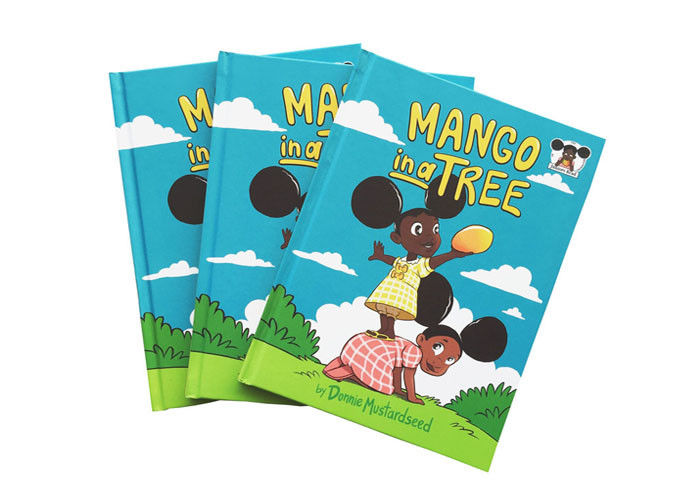 Impresión profesional del libro de colorear, los libros de niños del libro encuadernado que cosen atar proveedor