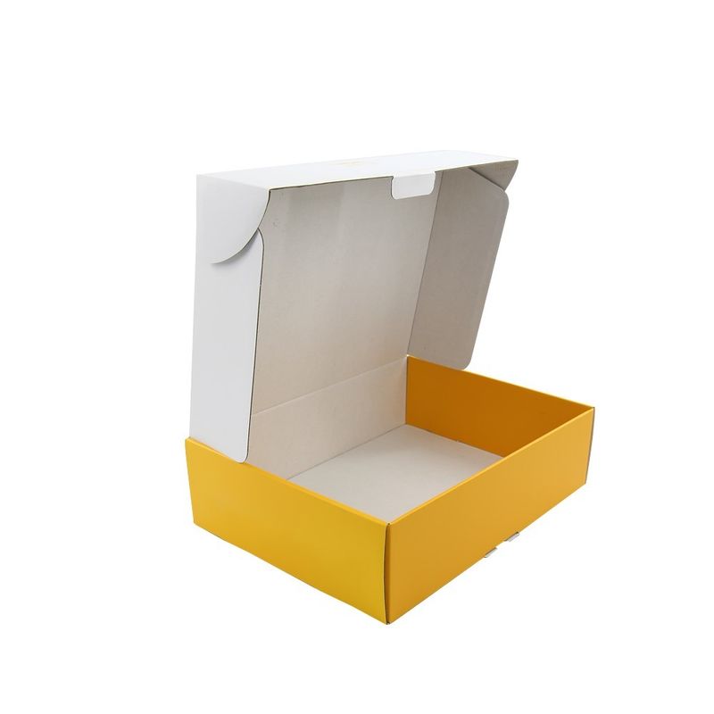 3 capas acanalaron el OEM/el ODM de moda del peso ligero de la caja del cartón disponibles proveedor