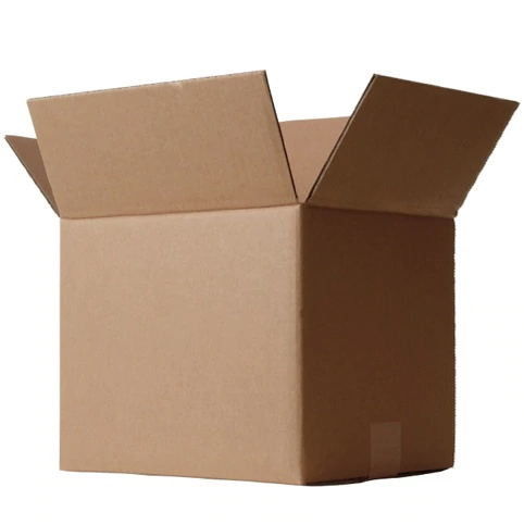 Material de acabado modificado para requisitos particulares del papel acanalado de Matt Laminatoin de las cajas de envío del logotipo proveedor