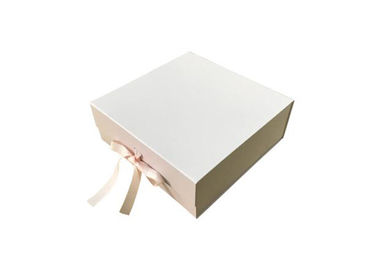 Good price Caja de regalo de moda de la corbata de lazo, logotipo de empaquetado personalizado de la aduana de las cajas en línea