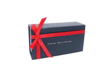 Good price Caja de papel plegable del OEM/del ODM, caja de regalo magnética del cierre para el cosmético en línea