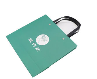 Good price Bolsas de papel impresas aduana hermosa Fsc de impresión exacto resistente aprobadas en línea