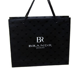Good price Peso hecho a mano decorativo de papel personalizado suposición 5KG de la carga máxima de las bolsas en línea
