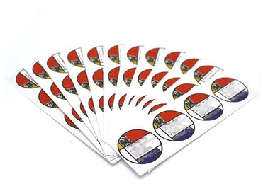 Good price Etiquetas engomadas autas-adhesivo del vinilo del círculo, modificadas para requisitos particulares diámetro pegajoso 5 cm de las etiquetas en línea