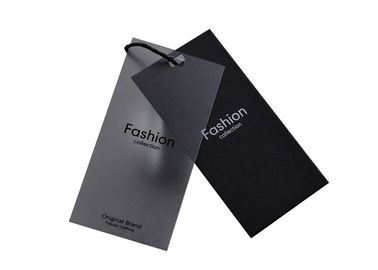 Good price Recyled ennegrece el × impreso aduana el 10cm de la talla 4,8 de las etiquetas colgantes con la etiqueta helada del PVC en línea